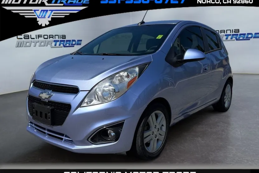 2014 Chevrolet Spark LS photo 1