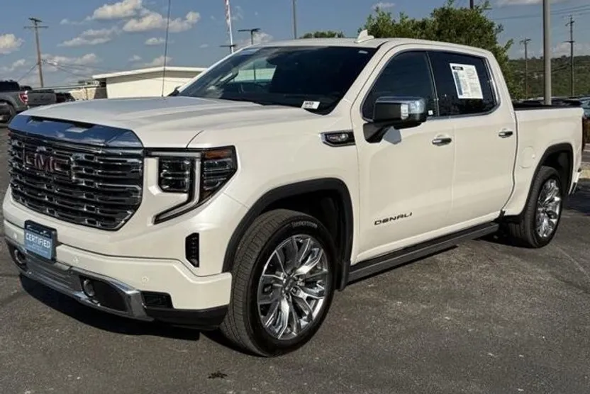 2024 Gmc Sierra 1500 Denali photo 1