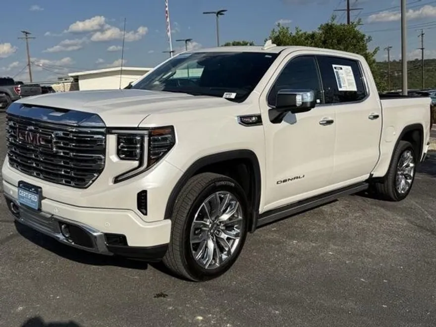 2024 Gmc Sierra 1500 Denali photo 1