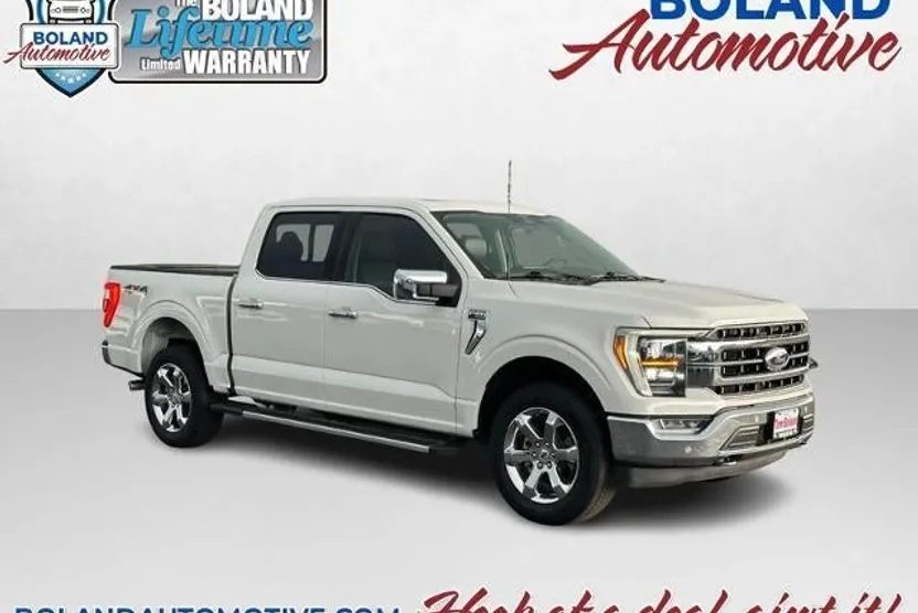 2023 Ford F-150 Lariat photo 1