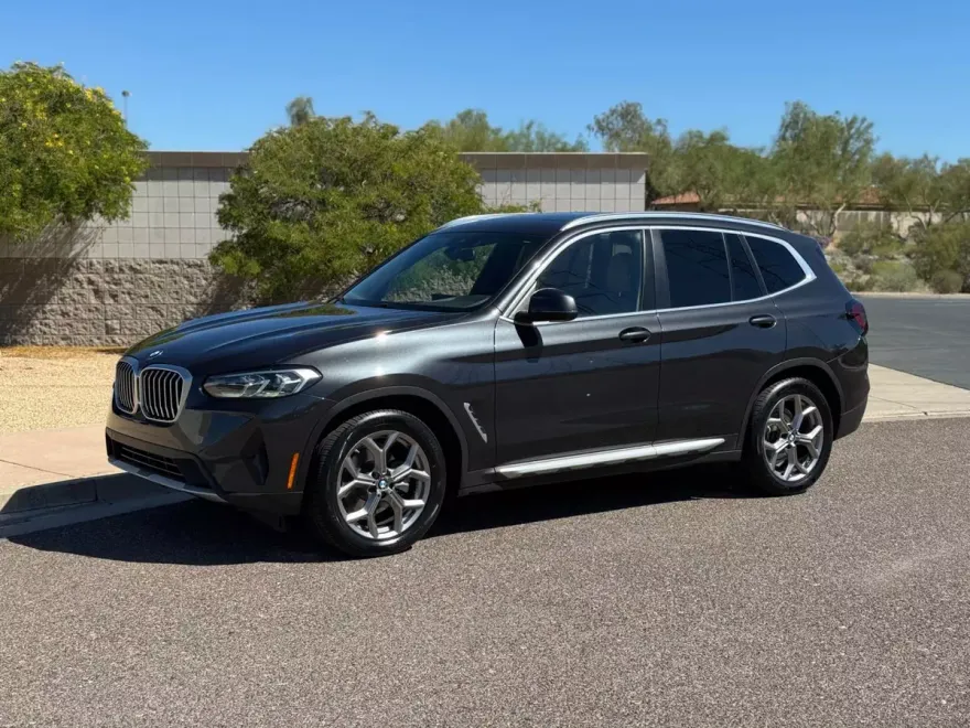 2022 Bmw X3 sDrive30i photo 1