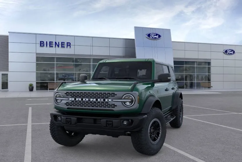 2025 Ford Bronco Badlands photo 1
