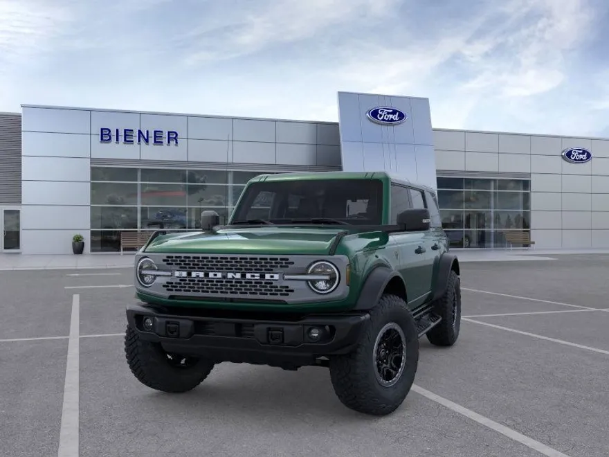 2025 Ford Bronco Badlands photo 1