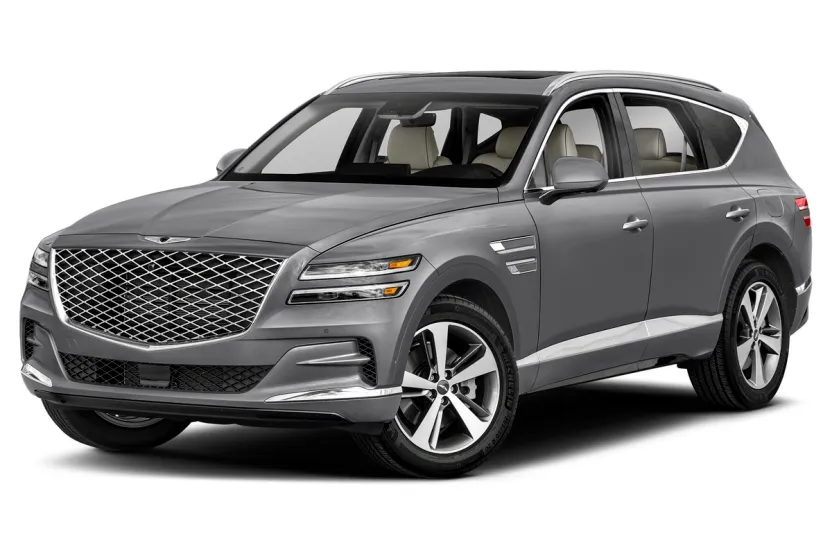 2021 Genesis GV80 2.5T photo 1