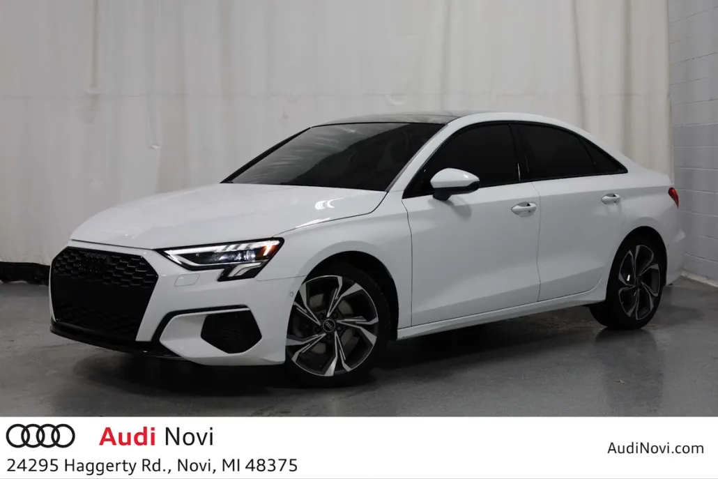 2023 Audi A3 40 Premium photo 1