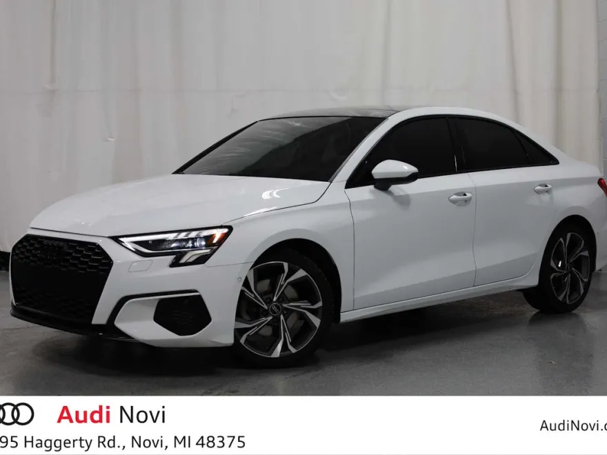 2023 Audi A3 40 Premium photo 1