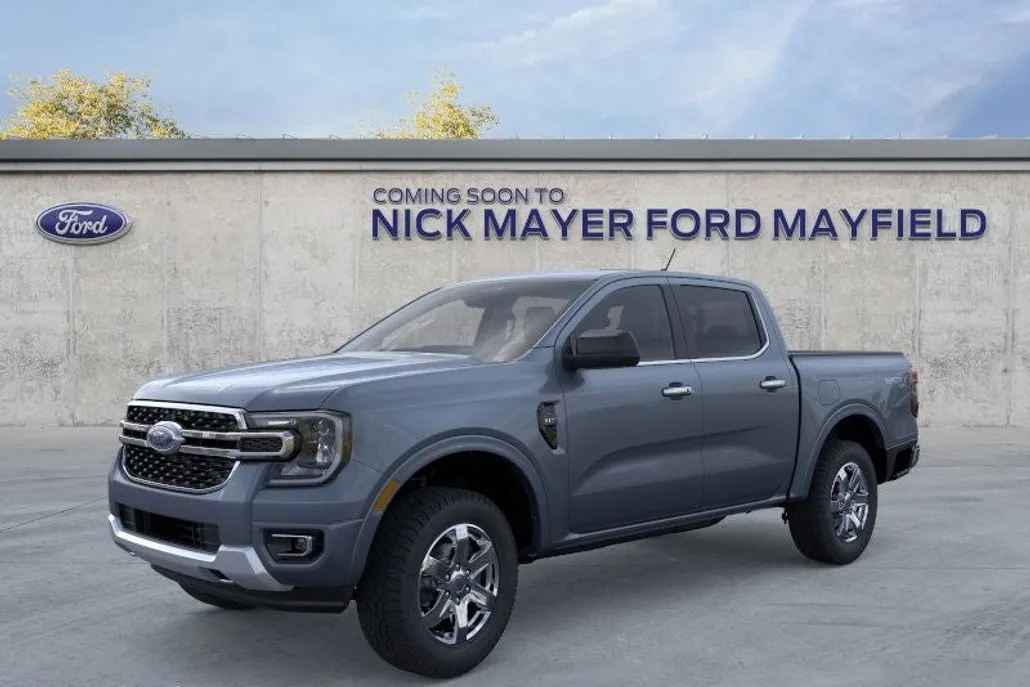 2025 Ford Ranger XLT photo 1