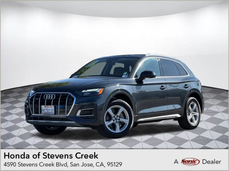 2022 Audi Q5 40 Premium photo 1