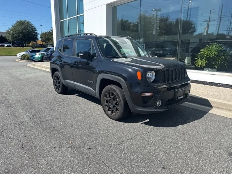 2020 Jeep Renegade Altitude photo 1