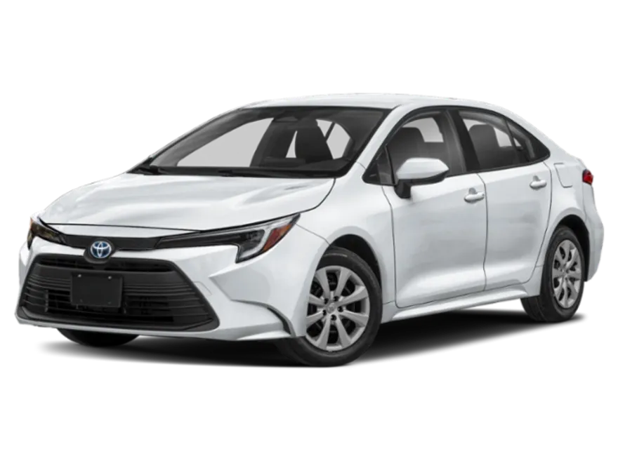 2025 Toyota Corolla Hybrid LE photo 1