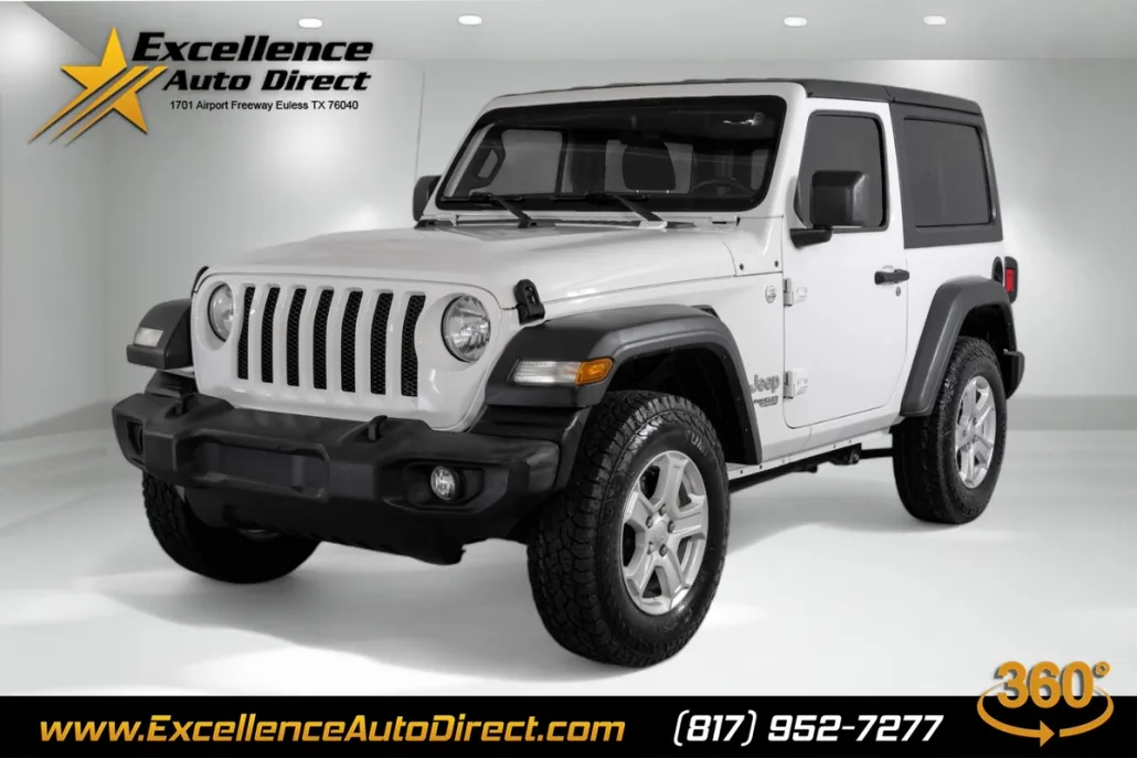 2014 Jeep Wrangler Unlimited Rubicon Sport photo 1