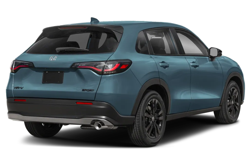 2026 Honda HR-V Sport photo 1