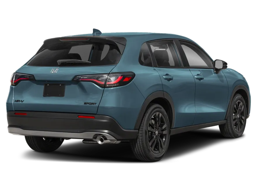 2026 Honda HR-V Sport photo 1