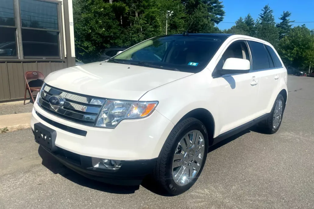 2010 Ford Edge Limited photo 1
