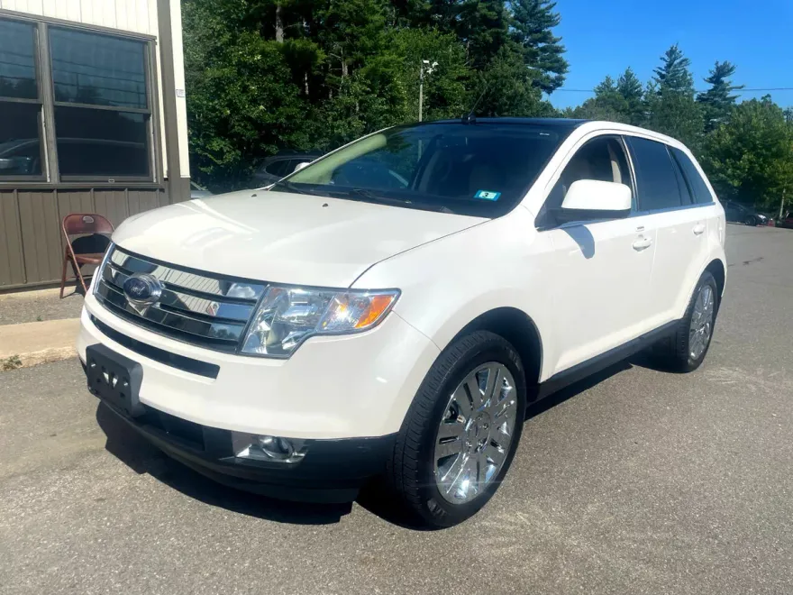 2010 Ford Edge Limited photo 1
