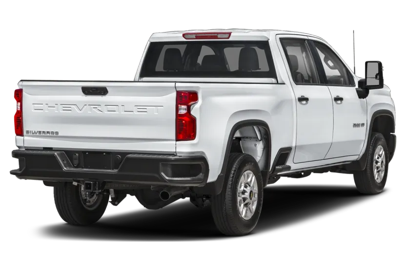 2024 Chevrolet Silverado 2500HD LT photo 1