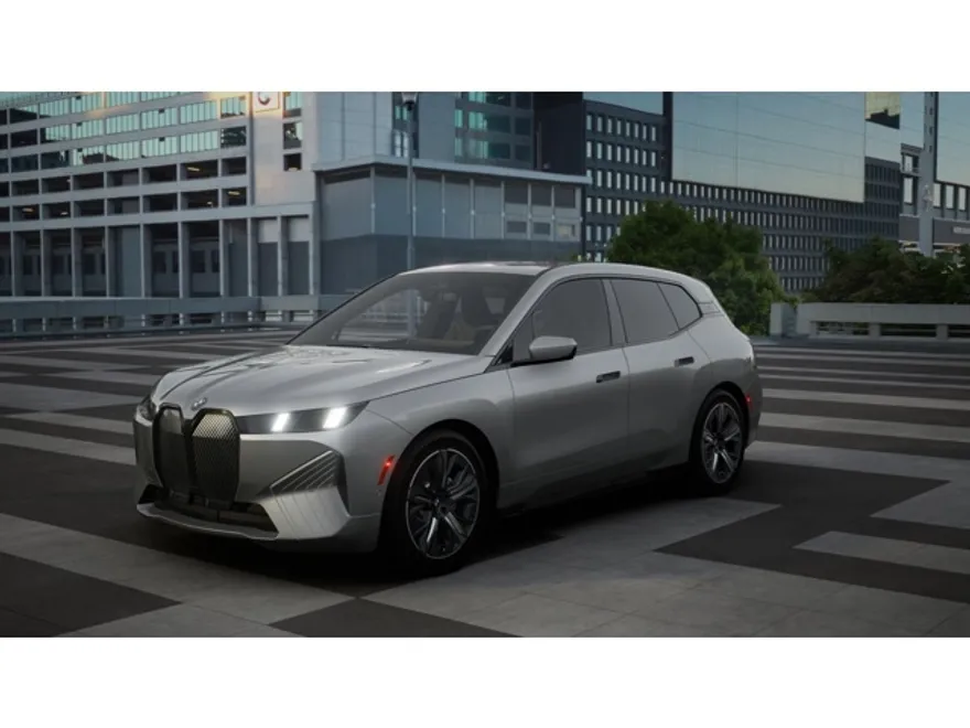 2026 Bmw iX photo 1
