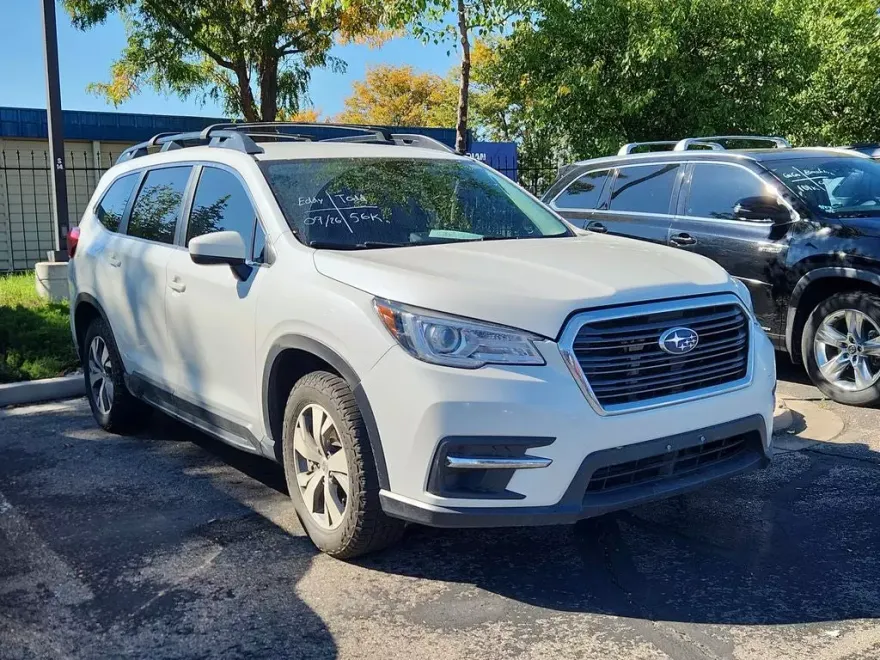 2021 Subaru Ascent Premium photo 1