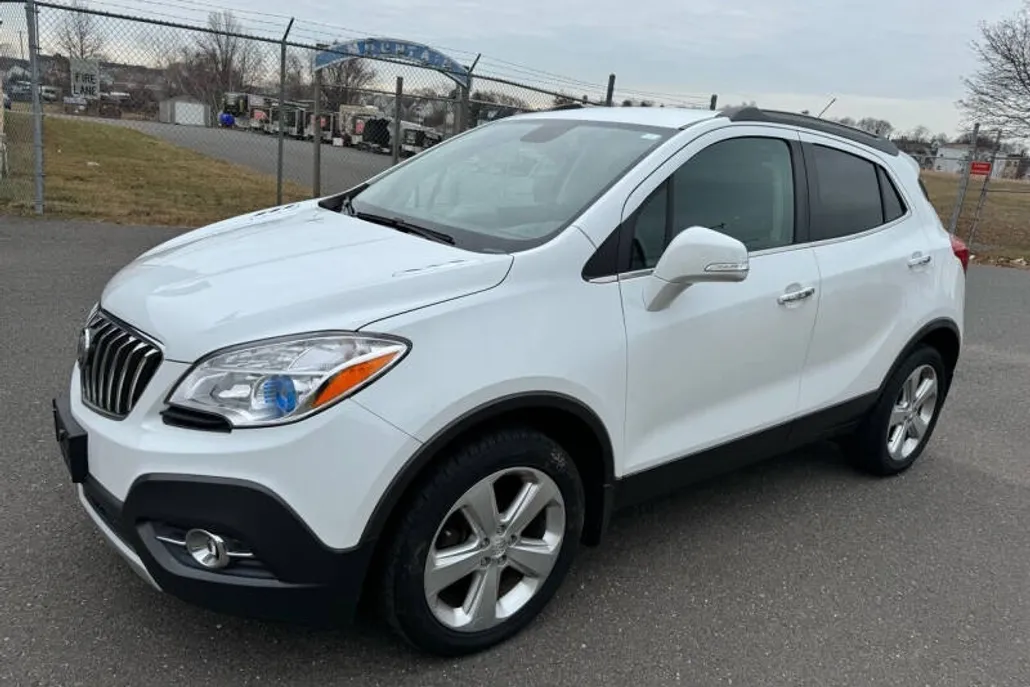 2016 Buick Encore Convenience photo 1