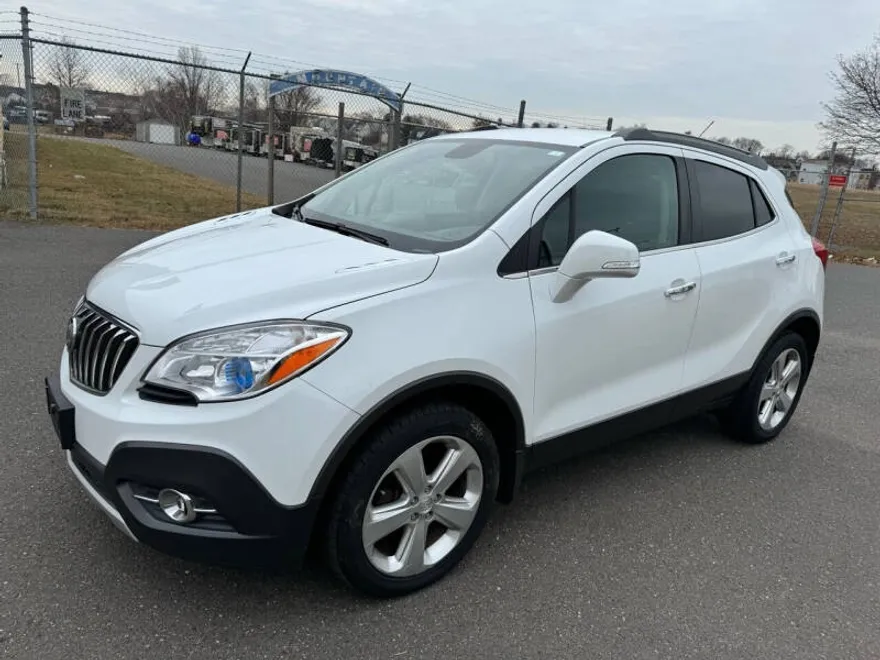 2016 Buick Encore Convenience photo 1