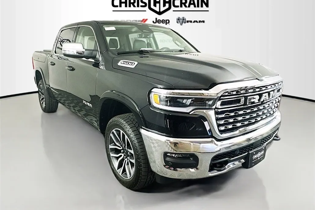2026 Ram 1500 Limited Longhorn photo 1