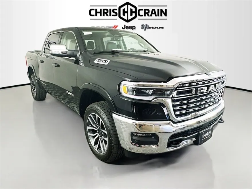 2026 Ram 1500 Limited Longhorn photo 1