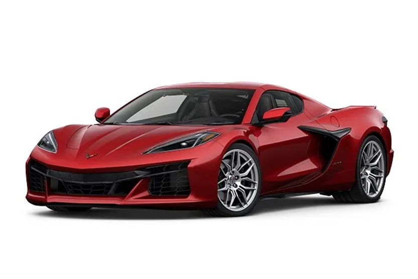 2025 Chevrolet Corvette Z06 3LZ photo 1