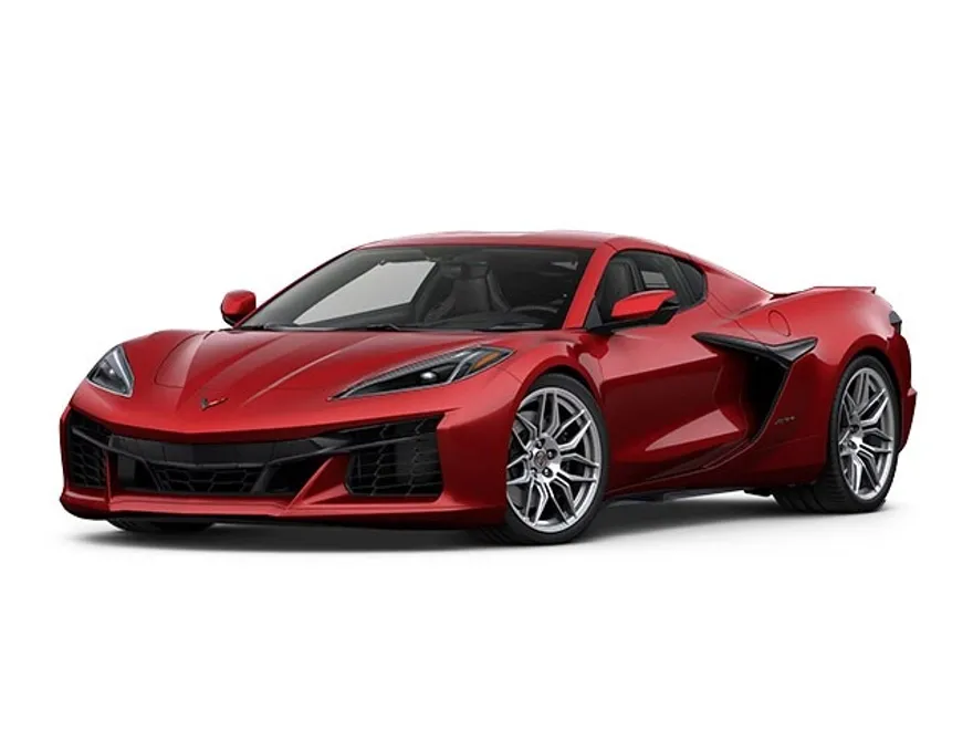 2025 Chevrolet Corvette Z06 3LZ photo 1