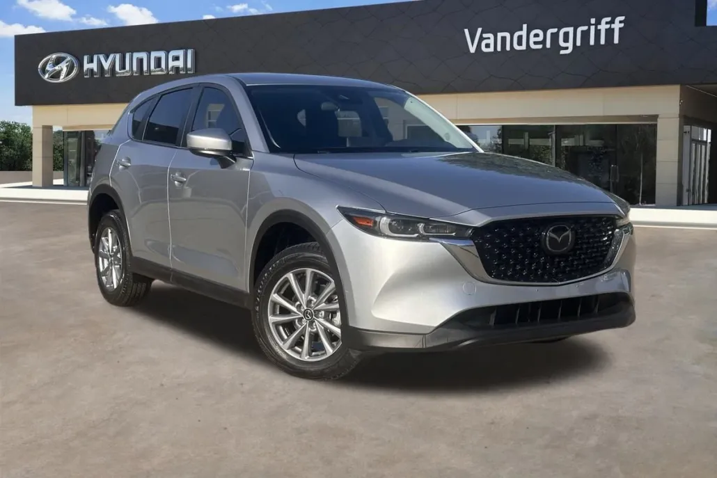 2023 Mazda CX-5 2.5 Select photo 1