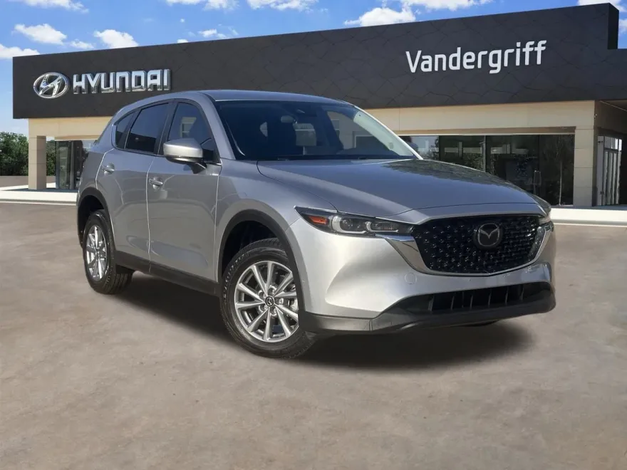 2023 Mazda CX-5 2.5 Select photo 1