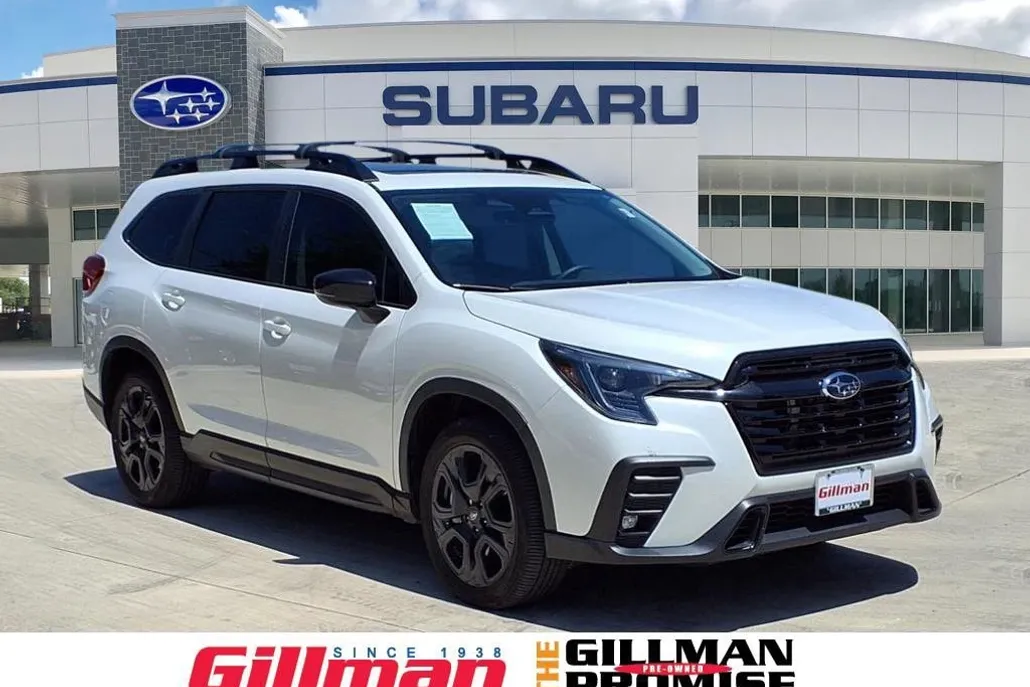 2025 Subaru Ascent Onyx Edition photo 1