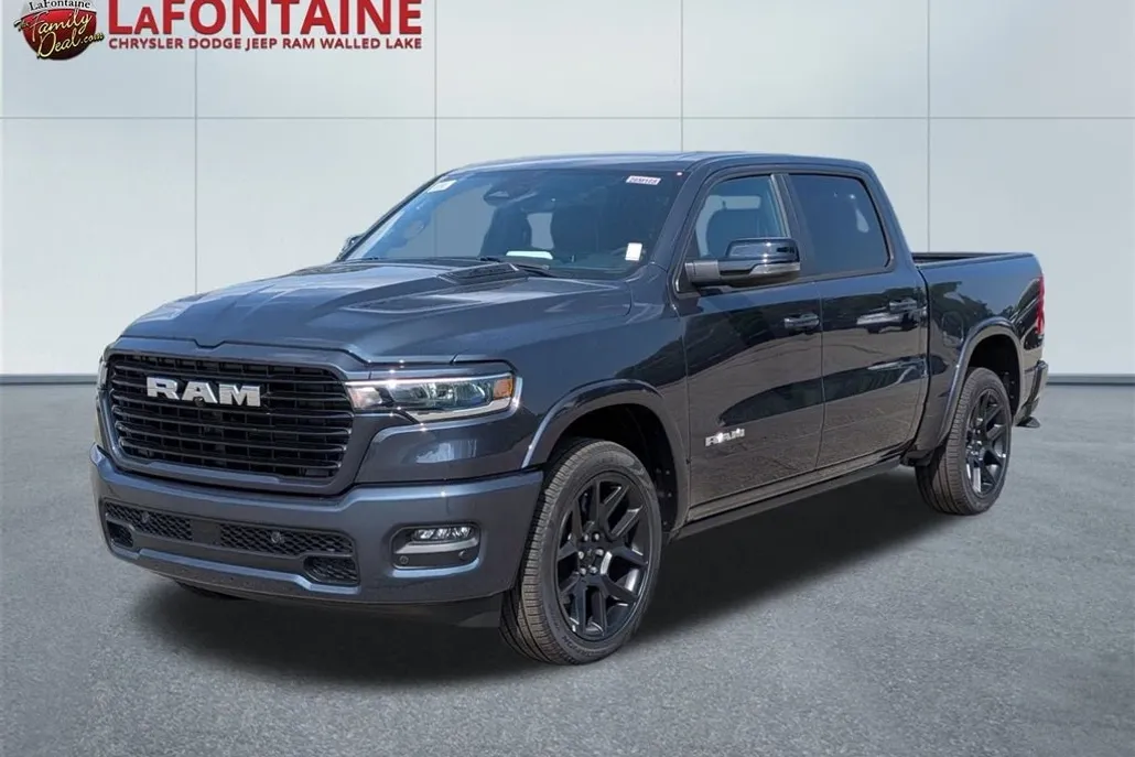 2026 Ram 1500 Laramie photo 1