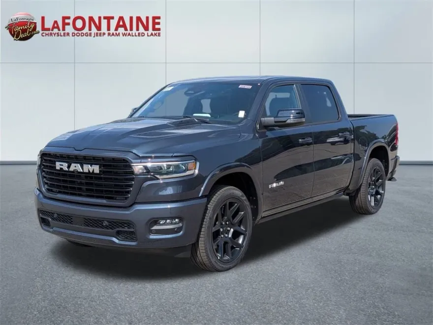 2026 Ram 1500 Laramie photo 1