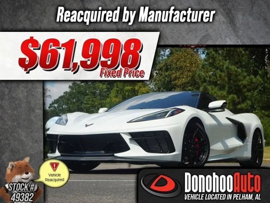 2023 Chevrolet Corvette 1LT photo 1