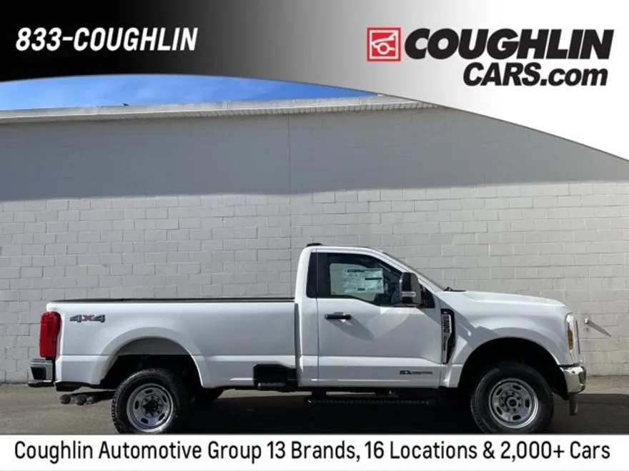 2026 Ford F-250 XL photo 1