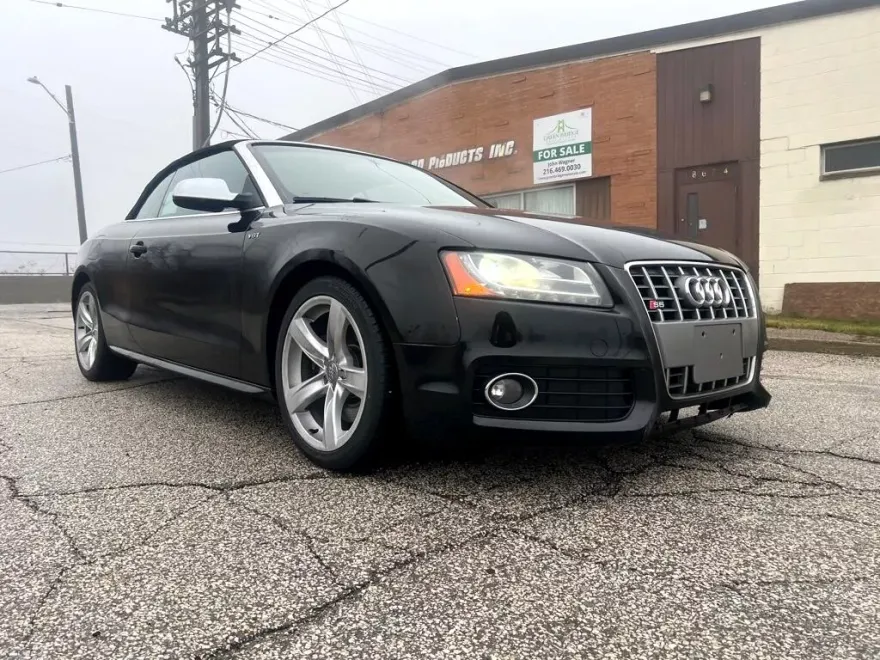 2011 Audi S5 photo 1