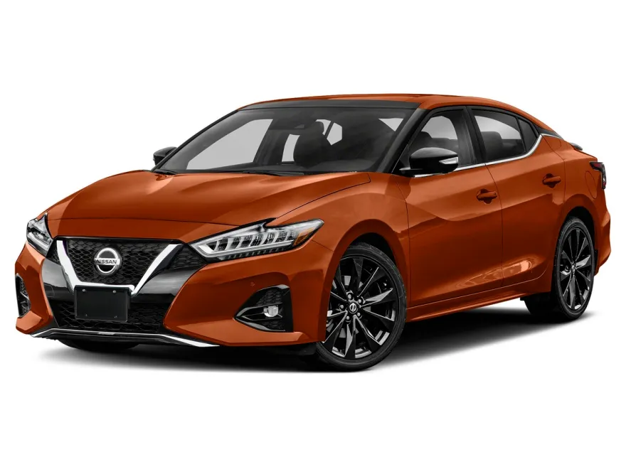 2021 Nissan Maxima SR photo 1