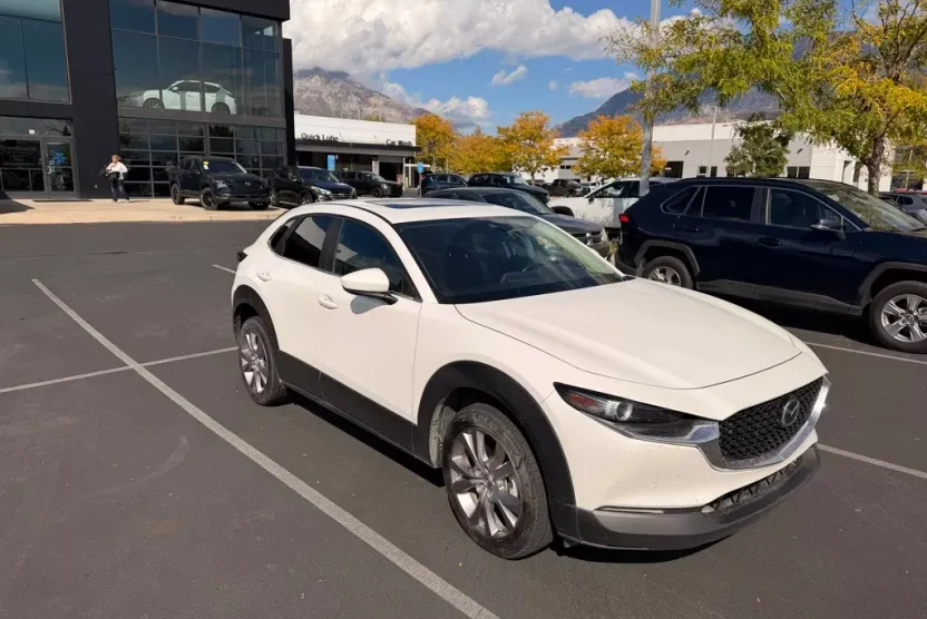 2021 Mazda CX-30 Preferred photo 1