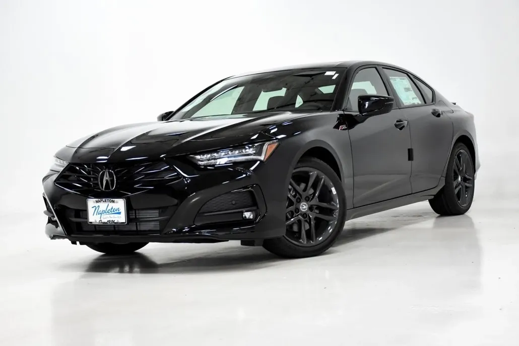 2025 Acura TLX A-Spec photo 1