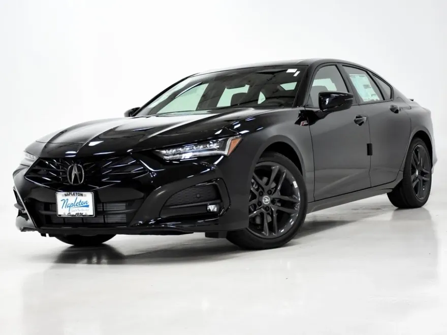 2025 Acura TLX A-Spec photo 1