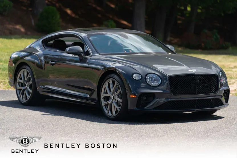 2024 Bentley Continental GT Speed photo 1
