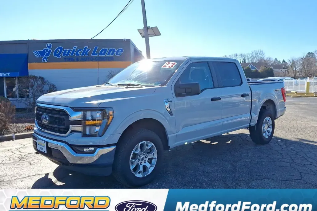 2023 Ford F-150 photo 1