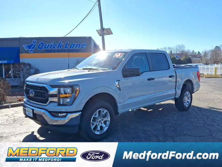 2023 Ford F-150 photo 1