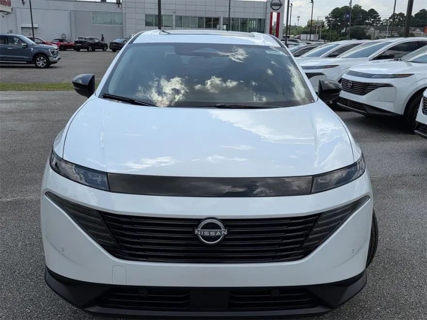 2025 Nissan Murano SL photo 1