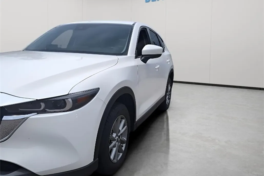 2022 Mazda CX-5 2.5 S photo 1