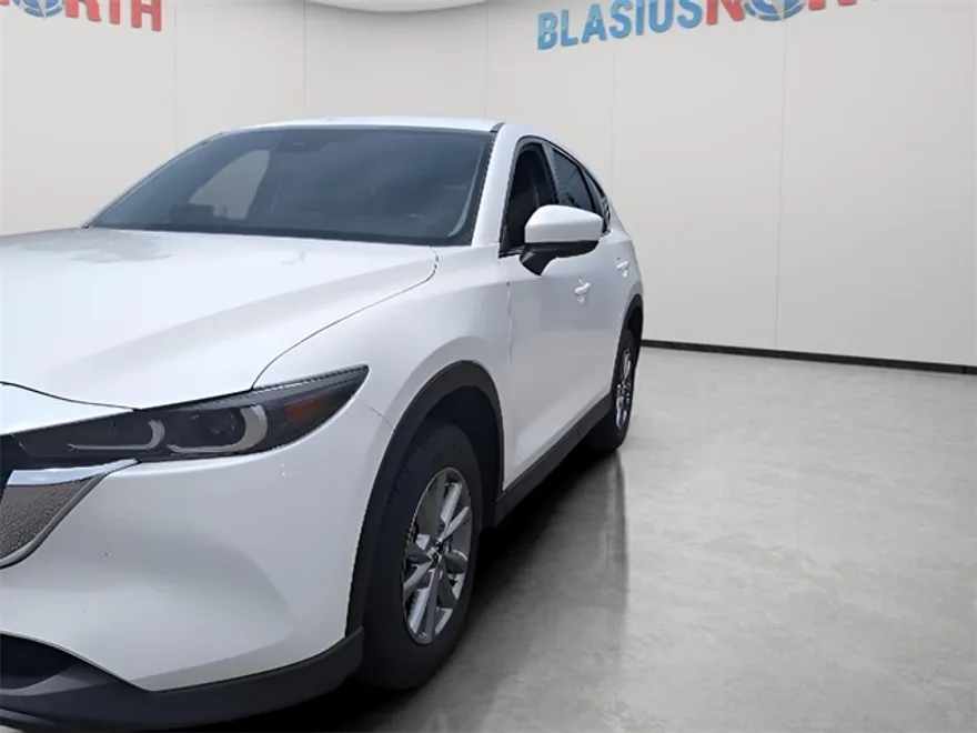 2022 Mazda CX-5 2.5 S photo 1