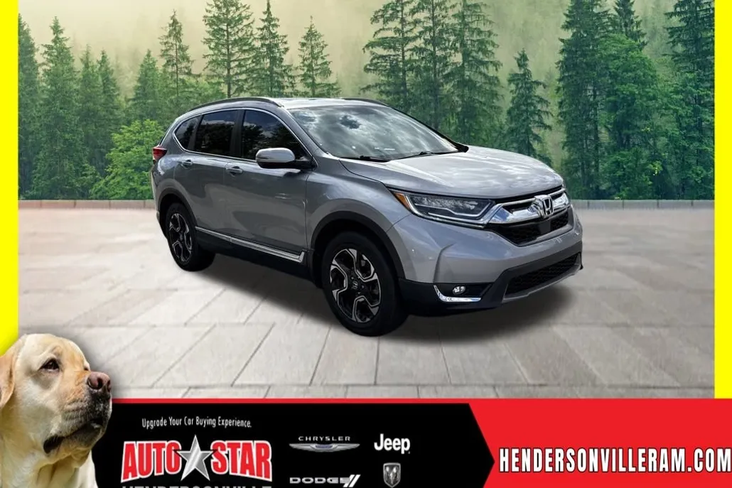 2019 Honda CR-V Touring photo 1