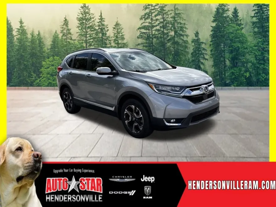 2019 Honda CR-V Touring photo 1