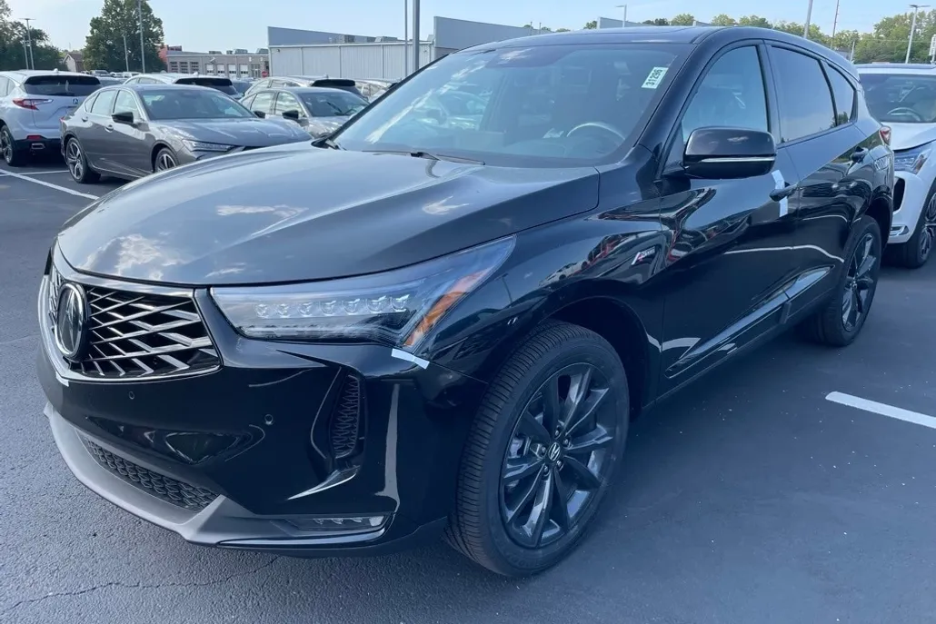 2025 Acura RDX A-Spec photo 1