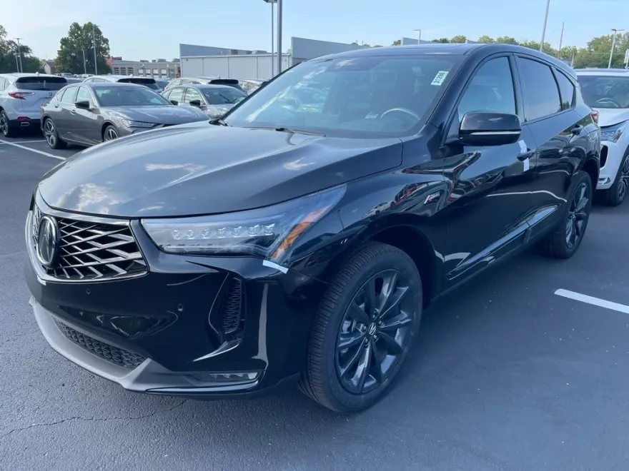 2025 Acura RDX A-Spec photo 1